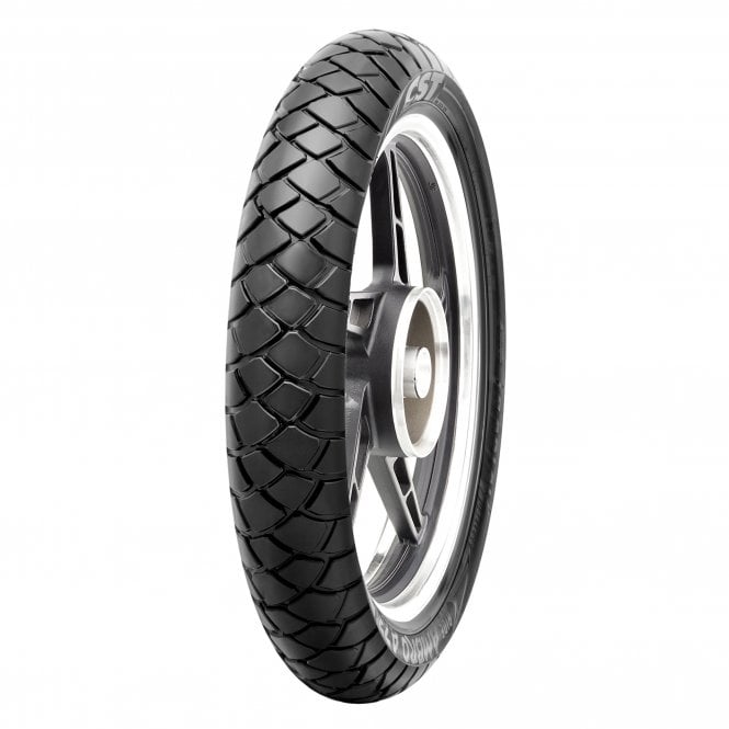 CST 120/70R17 CM-A3 58H TL Ride Ambro Tyre