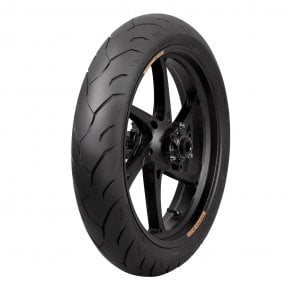 120/70ZR17 CM-S1 58W TL Ride Migra Tyre