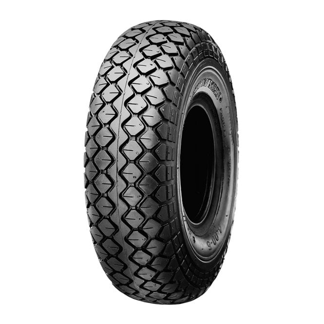 CST 2.80/2.50-4 C154 4PR Black Tyre