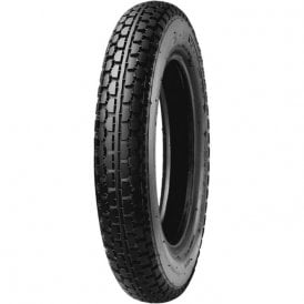 250/6 C177 4PR Black Tyre