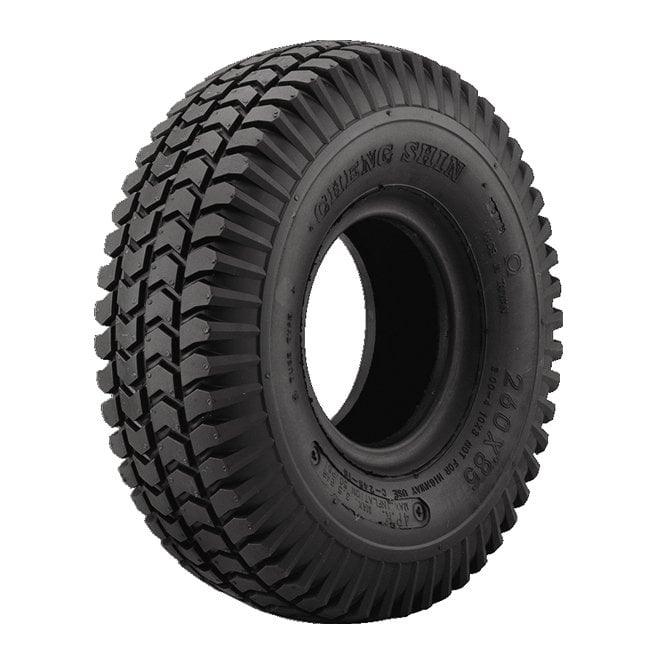 CST 400/4 C248 4 PR Grey Tyre