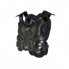 Alpinestars A-1 Roost Guard - Black Anthracite - Size M/L
