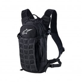 Alpinestars AT-9 Back Pack - Black Deep Gray