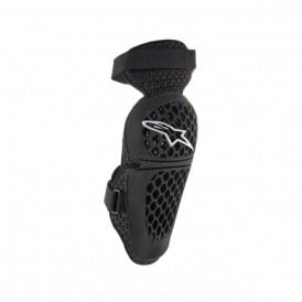 Alpinestars Bionic Plus Knee Protector - Black - Size S/M