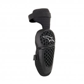 Alpinestars Bionic Plus Youth Knee Protector Black - Size L/XL