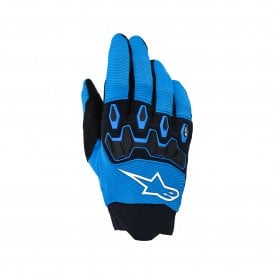 Alpinestars Full Bore V2 Gloves UCLA Blue Black - M