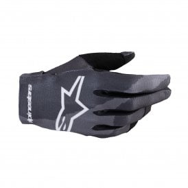 Alpinestars Radar Gloves - Dark Camo - S