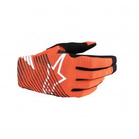 Alpinestars Radar Pro Gloves - Hot Orange - XXL
