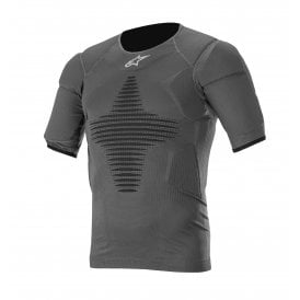 Alpinestars Roost Base Layer Top Anthracite Black - 2XL/3XL