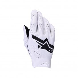Alpinestars Supertech MX Gloves - Light Lilac Black - Size S