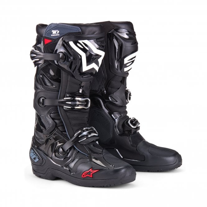 Alpinestars  Tech 10 Enduro Black - US 11 / EU 45.5