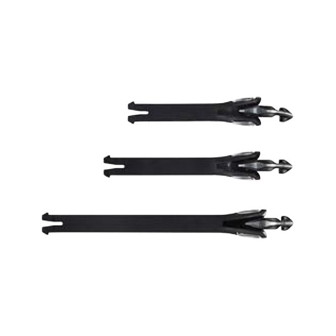 Alpinestars  Tech 10 / Supervented MY20 Strap - Black