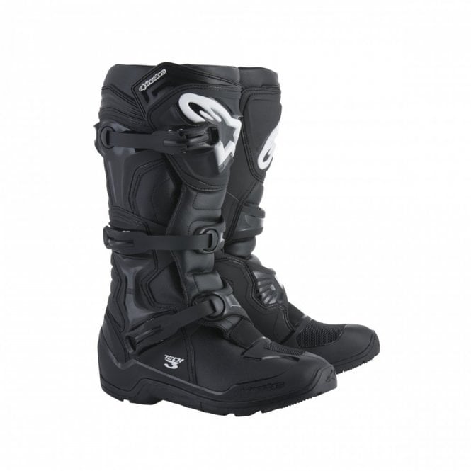 Alpinestars  Tech 3 Enduro - Black - US 14 / EU 49.5