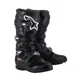 Alpinestars Tech 7 Enduro Drystar - Black - US 11 / EU 45.5