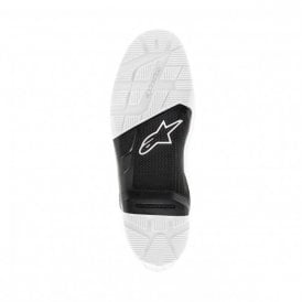 Alpinestars Tech 7 Enduro MY14 Sole - Black White - US 9 / EU 43