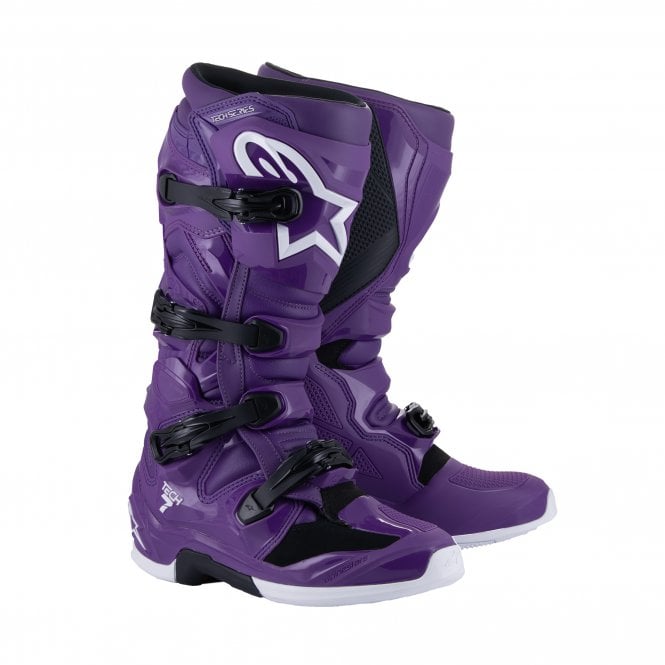 Alpinestars  Tech 7 Purple - US 10 / EU 44.5