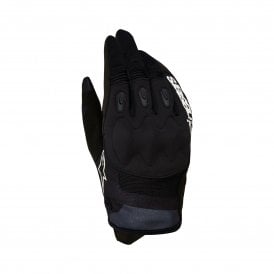 Alpinestars Techdura Gloves White Black - S