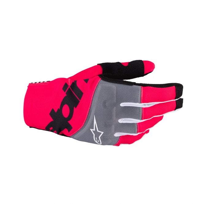 Alpinestars  Techstar Gloves - Black Pink Fluo - XL