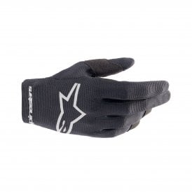 Alpinestars Youth Radar Gloves - Black - L