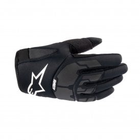 Alpinestars Youth Thermo Shielder Gloves - Black - Size 3XS