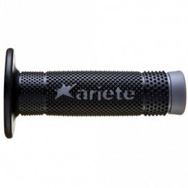 Ariete Grips Vulcan Off-Road Grey Black 02643-GRN