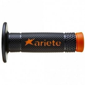 Ariete Grips Vulcan Off-Road Orange Black 02643-ARN