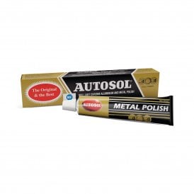 Autosol Cleaner 75ml tube (each)
