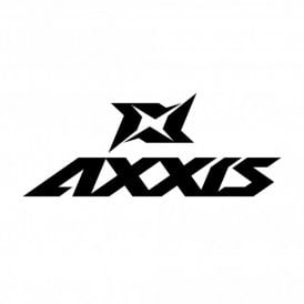 Axxis Hunter SV Silver Internal Sun Visor
