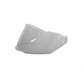 Axxis Square Visor Visor V-15 Max Vision Clear