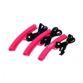 Bikeservice Tools 3 piece wheel rim protector set BS9952