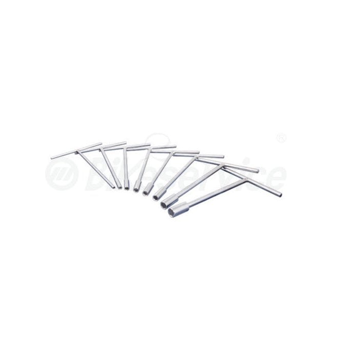 Bikeservice  Tools 6mm hex T driver