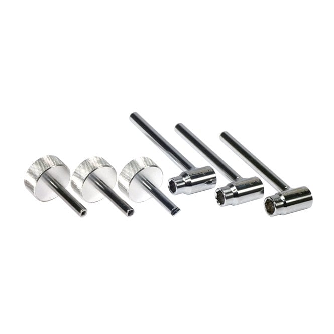 Bikeservice  Tools 6pcs Tappet Adjusting Tool Set