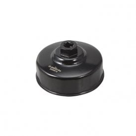 Bikeservice Tools 82mm - 14 Flute Window Oil Filter Wrench