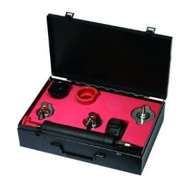 Bikeservice Tools Cooling system pressure tester BS0244