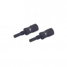 Bikeservice Tools Ducati 2 Valve Camshaft Locking Pin Set - M8 x P1.25 BS30013