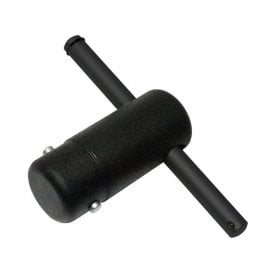 Bikeservice Tools Ducati front axle alignment tool for 30mm Ohlins BS55303