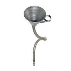 Bikeservice Tools Flexible Spout Funnel