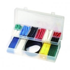 Bikeservice Tools Heatshrink tubing set - 171 pieces