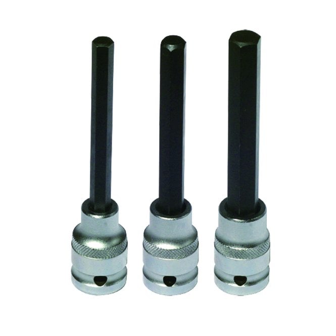 Bikeservice  Tools Hex Bit Socket Set BS9730