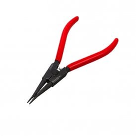 Bikeservice Tools Retaining and Snap Ring External Straight Pliers - 7 Inch BS2867