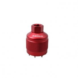 Bikeservice Tools Socket for Ohlins Mechatronics Fork Cap BSD50007