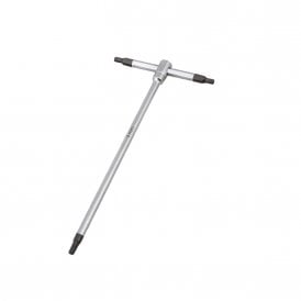 Bikeservice Tools T-Handle Hex Wrench - 4mm x 180mm BSG01685-05