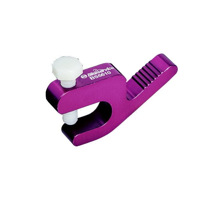 Bikeservice  Tools tyre bead holding clamp