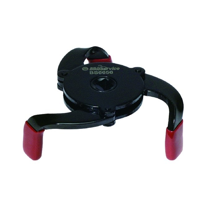 Bikeservice  Universal 3 Leg Oil Filter Removal Tool
