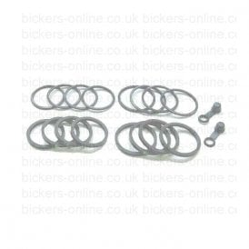 Brake Caliper Kit - Front - BCF214