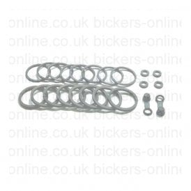 Brake Caliper Kit - Front - BCF417