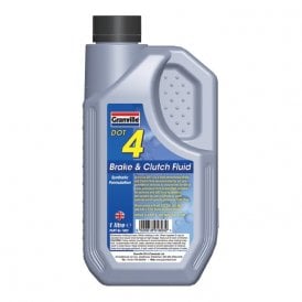 BRAKE FLUID DOT 4 1 LITRE