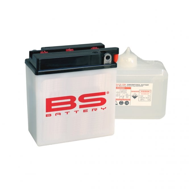 BS Battery BS 12N6-3B (DC) Combi-Pack Dry Battery