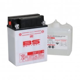 BS BB12C-A (DC) Combi-Pack Dry Battery