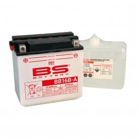 BS BB16B-A (DC) Combi-Pack Dry Battery